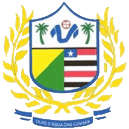 Logo Olho d'Água das Cunhãs - MA